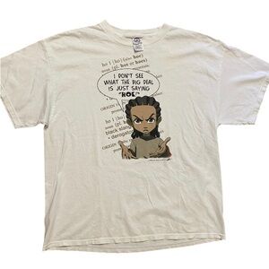 Vintage 2006’ The Bondocks Cartoon Shirt